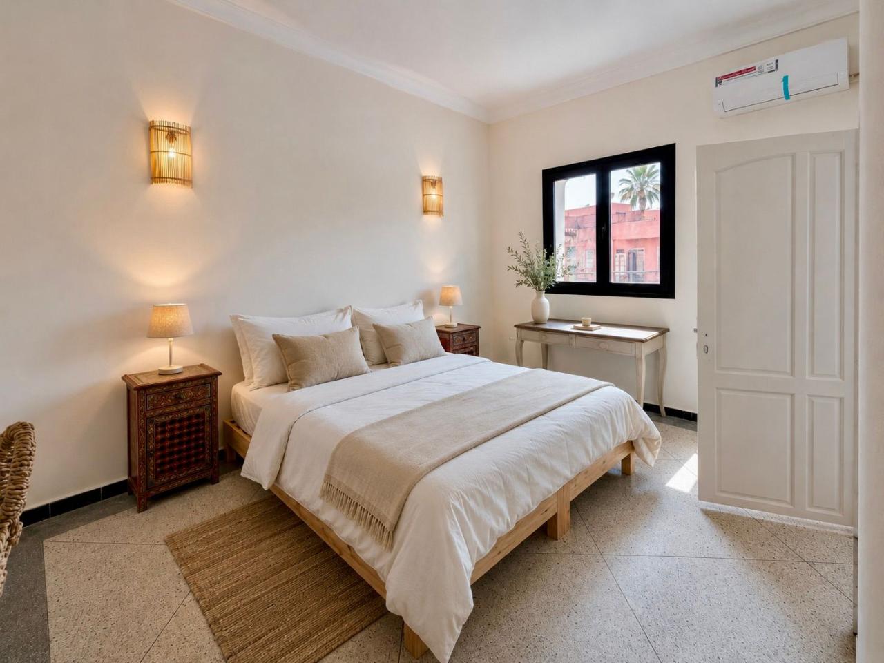 Grande Villa Familiale de 5 Chambres à Louer – Majorelle