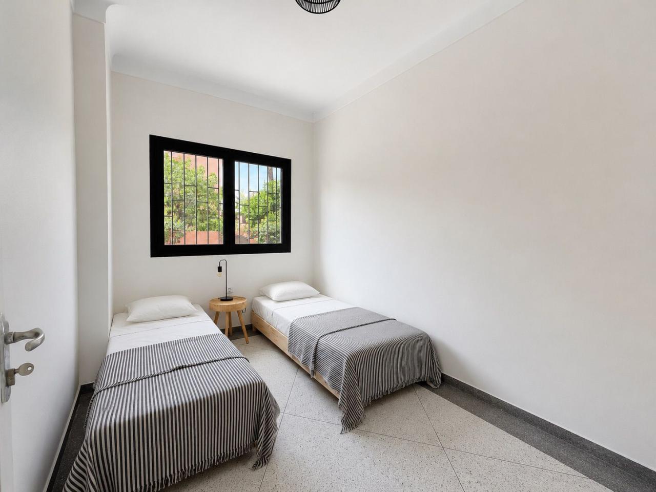 Grande Villa Familiale de 5 Chambres à Louer – Majorelle