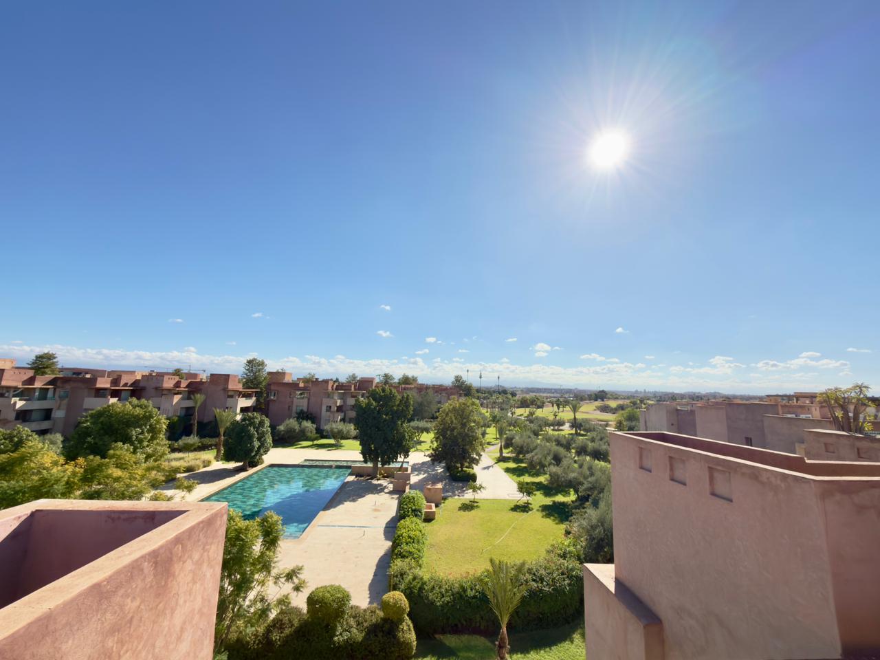 Appartement à vendre à Prestigia Ambre avec rooftop privatif