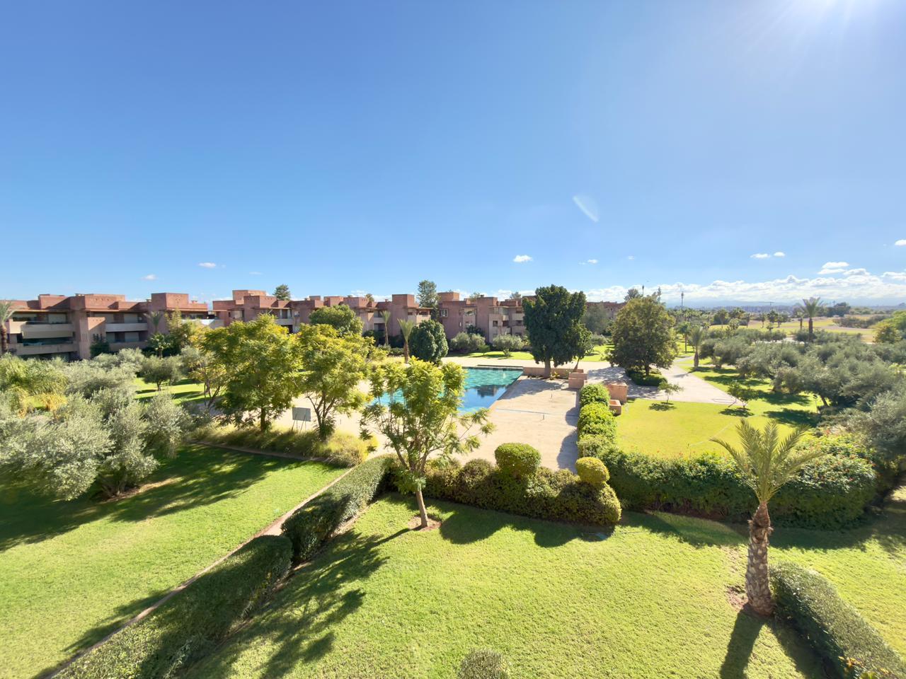 Appartement à vendre à Prestigia Ambre avec rooftop privatif