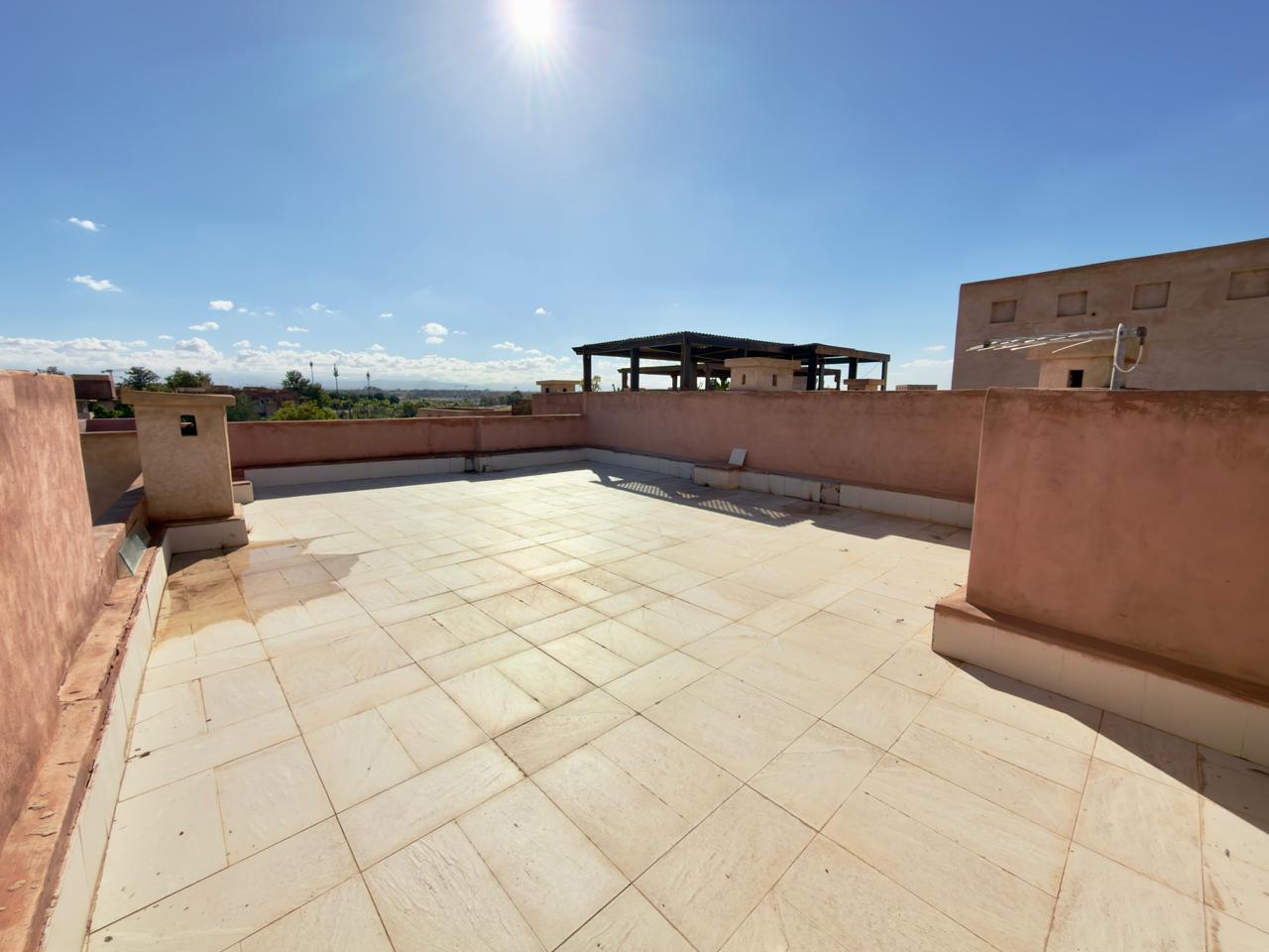 Appartement à vendre à Prestigia Ambre avec rooftop privatif