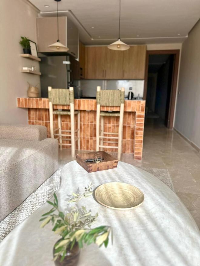 Superbe appartement à côté du Carré Eden