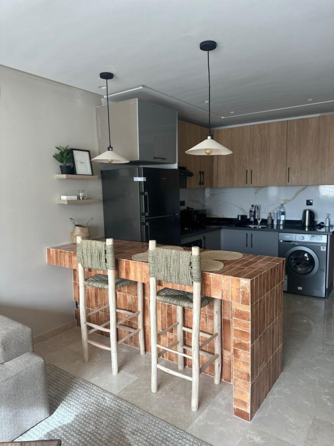 Superbe appartement à côté du Carré Eden