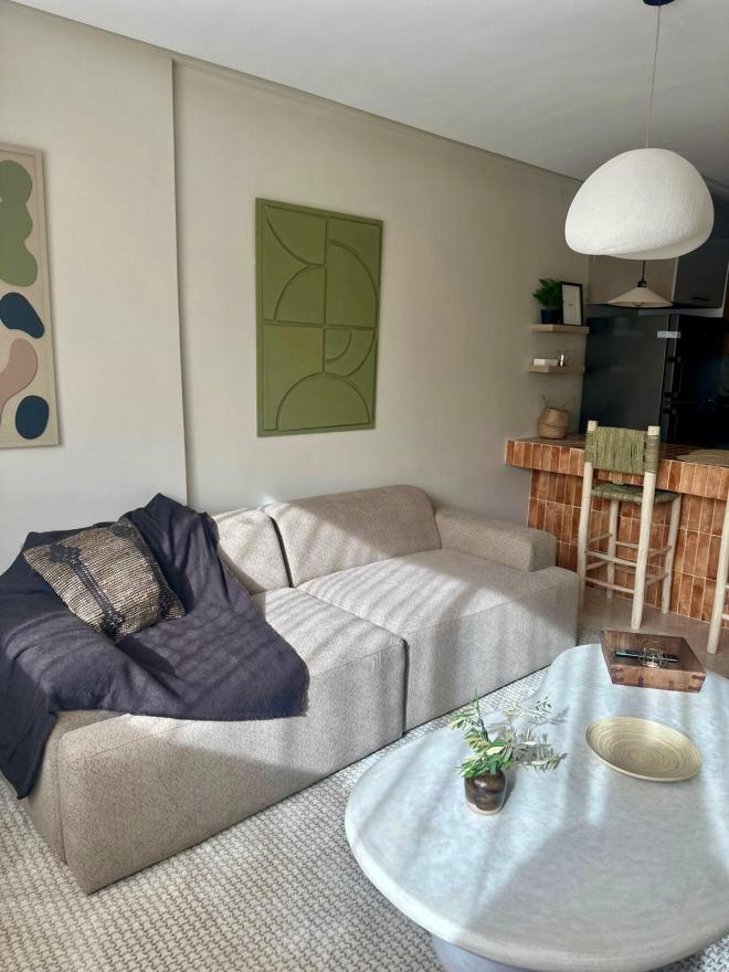 Superbe appartement à côté du Carré Eden