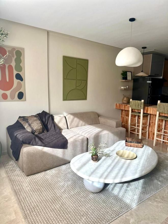 Superbe appartement à côté du Carré Eden