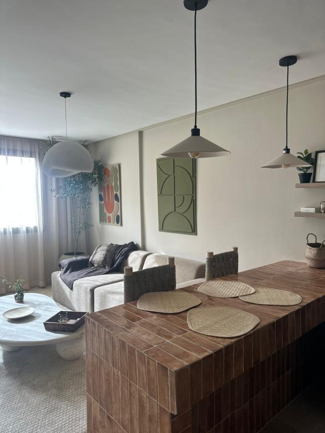 Superbe appartement à côté du Carré Eden