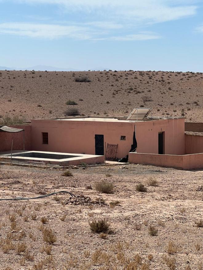 Terrain Titré Exclusif à Vendre à Marrakech