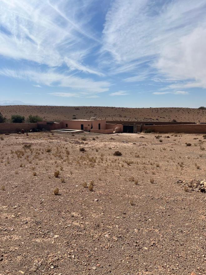 Terrain Titré Exclusif à Vendre à Marrakech