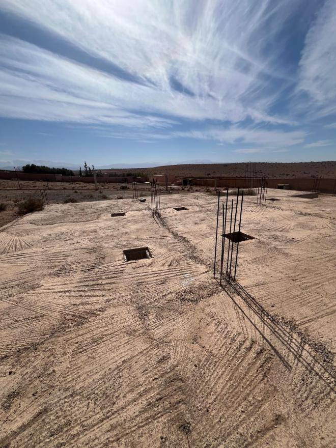 Terrain Titré Exclusif à Vendre à Marrakech