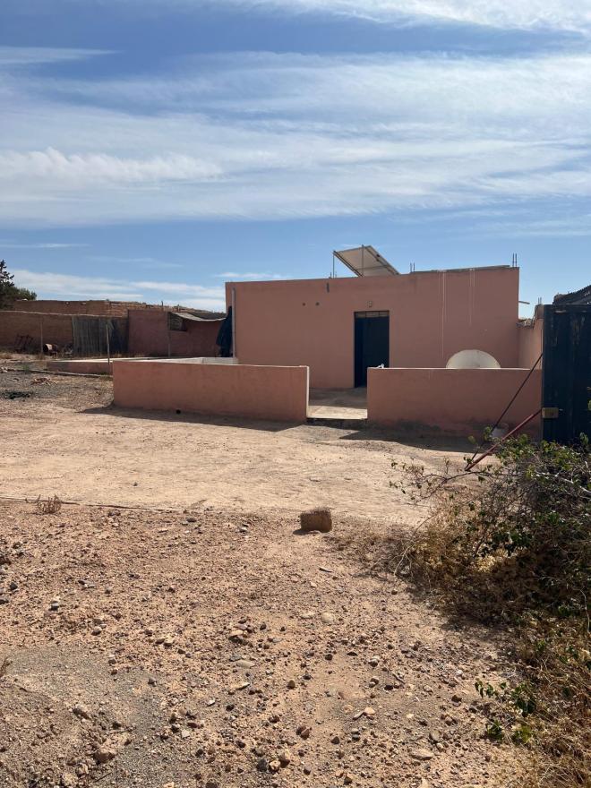 Terrain Titré Exclusif à Vendre à Marrakech