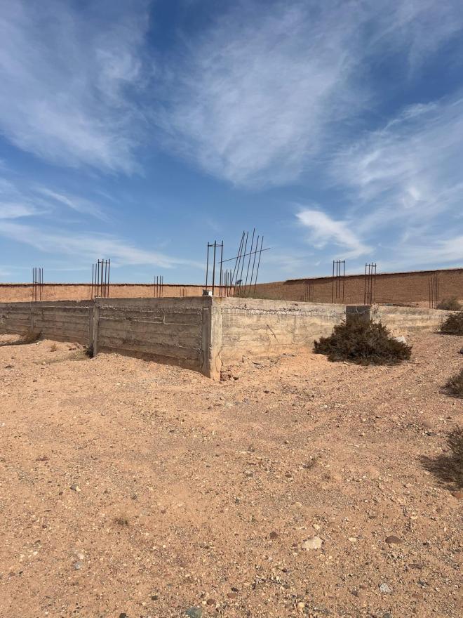Terrain Titré Exclusif à Vendre à Marrakech