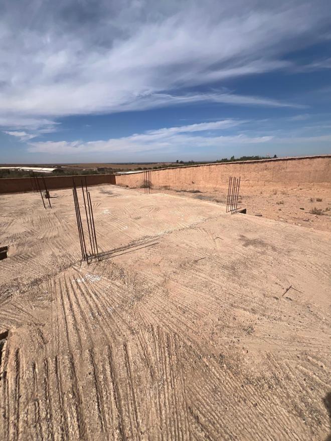 Terrain Titré Exclusif à Vendre à Marrakech