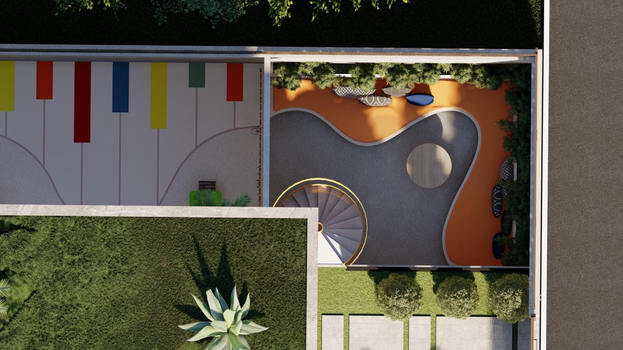 Résidence Premium De Villas Haut Standing Avec Piscines Privées – À Partir