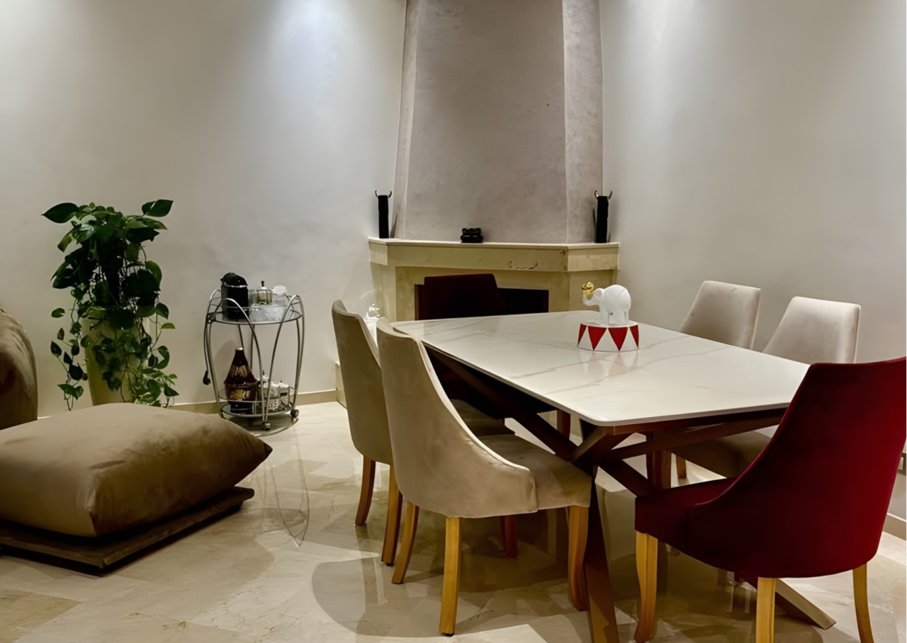 Bel Appartement 2 Chambres avec Garage