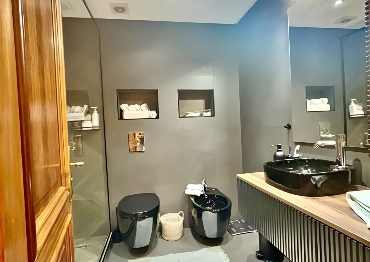 Bel Appartement 2 Chambres avec Garage