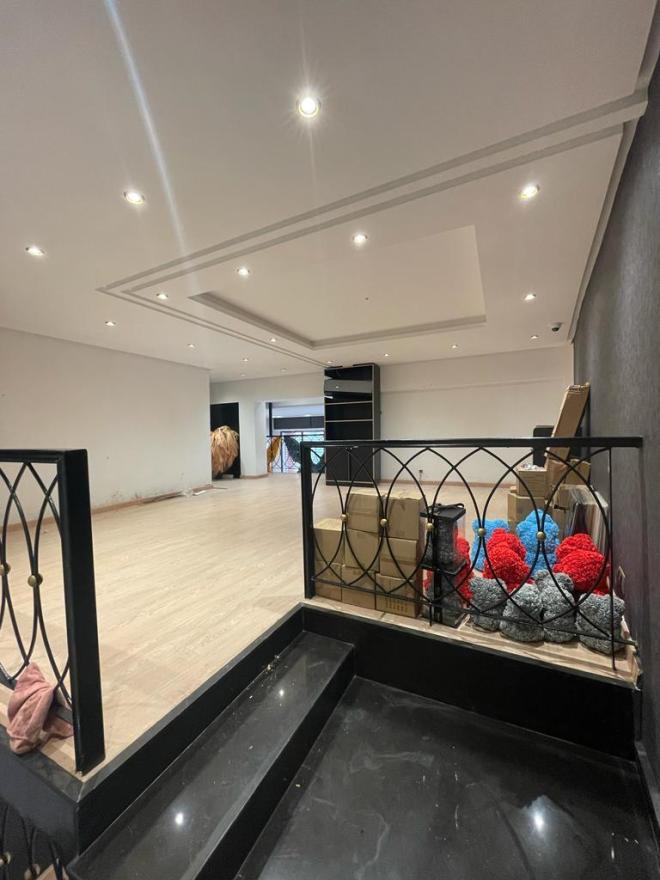 Local commercial à vendre au cœur de Guéliz