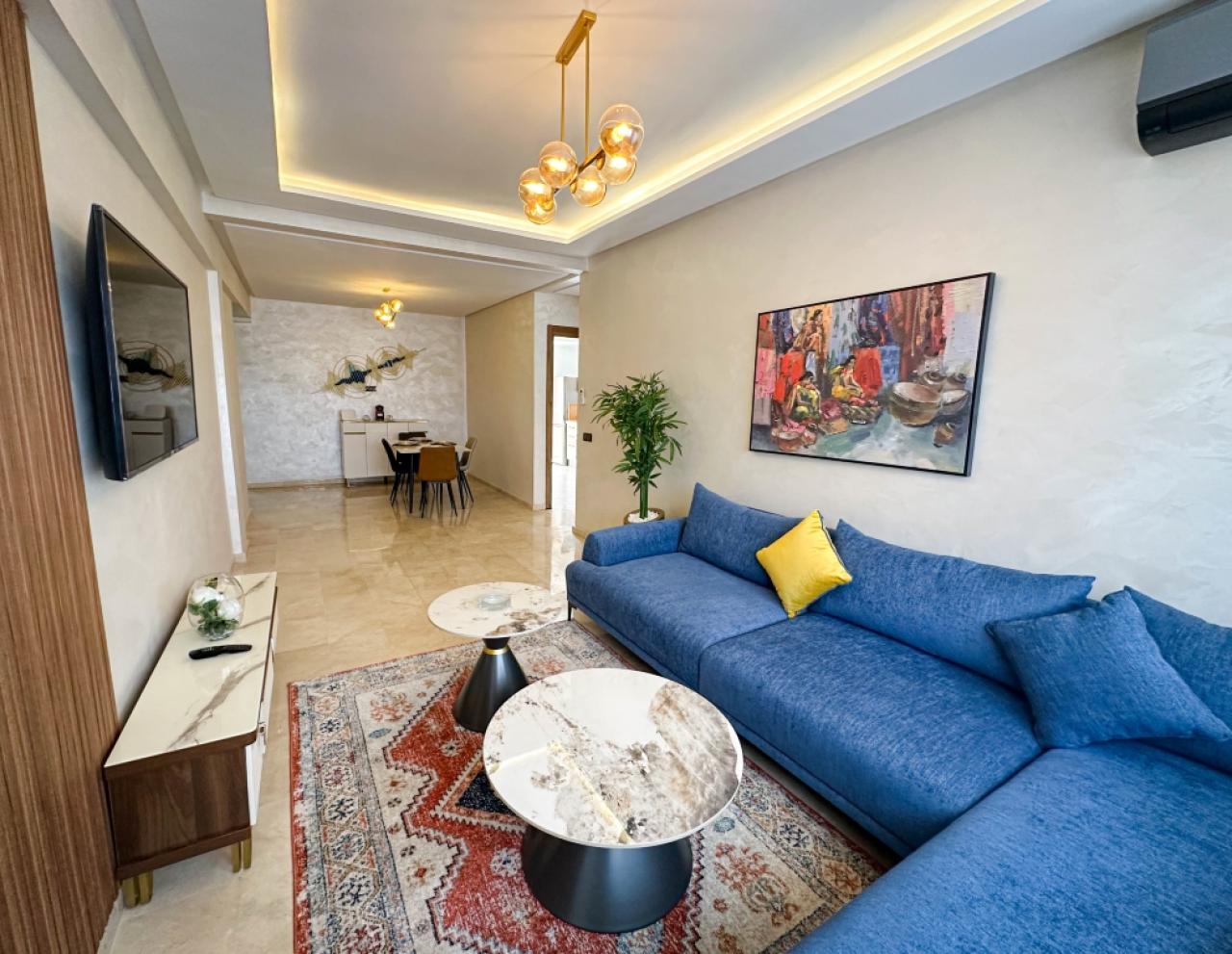 Premium Apartments in Gueliz – Starting from