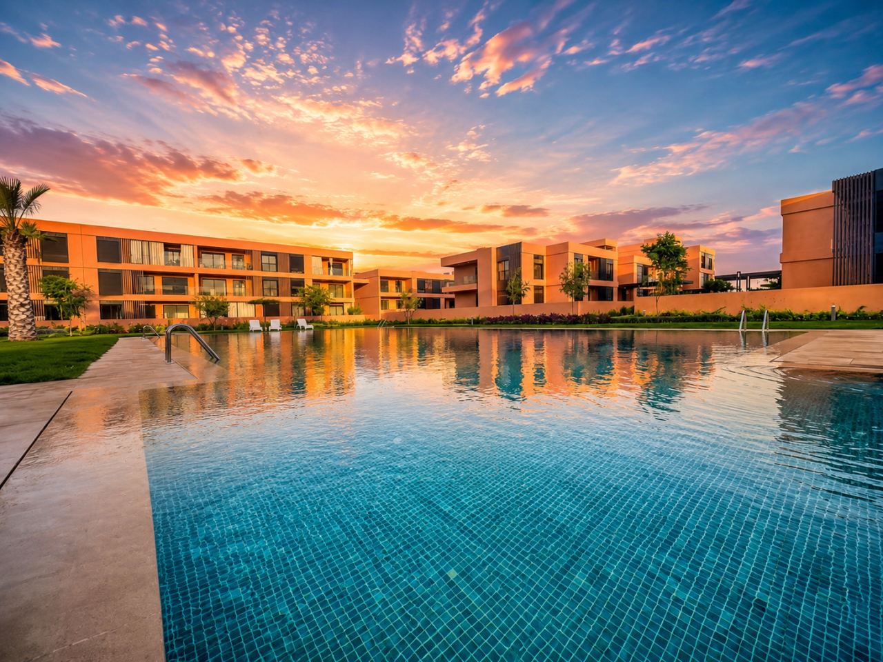 Studio Moderne à Vendre à Noria – Résidence avec Piscine