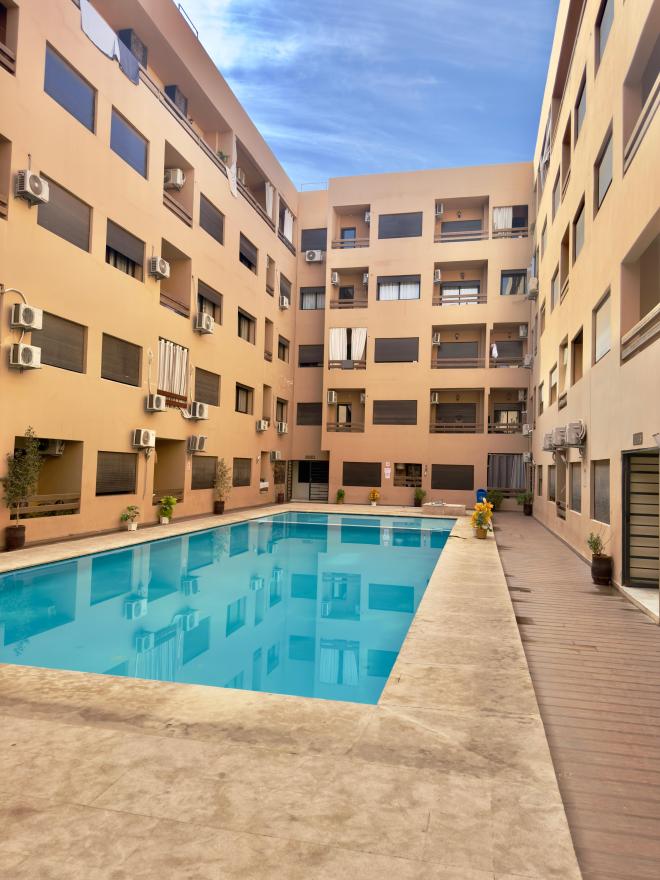 Appartements Haut Standing à Vendre au Cœur de Guéliz À partir de