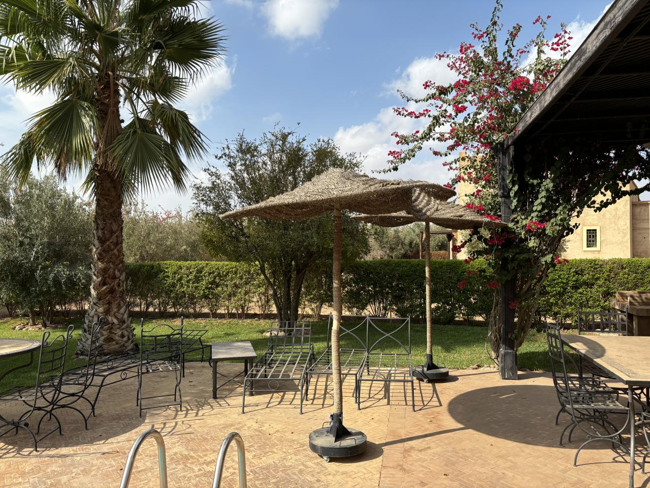 SUBLIME VILLA 3 CHAMBRES À VENDRE ROUTE DE FÈS