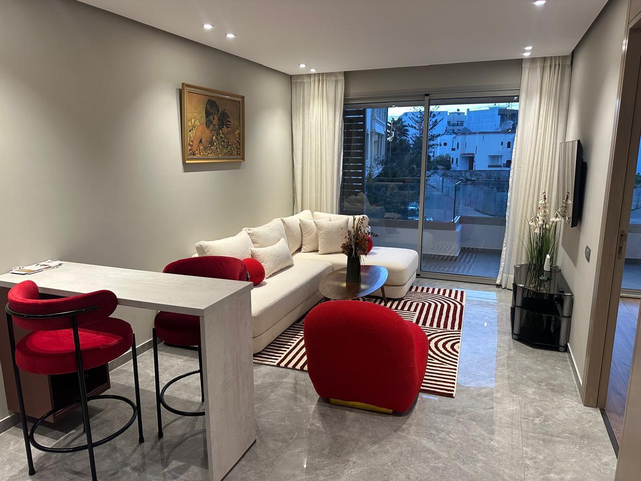 Charmant Studio Meublé à Louer – Quartier Ferme Bretonne