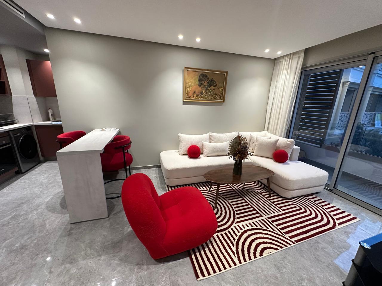 Charmant Studio Meublé à Louer – Quartier Ferme Bretonne