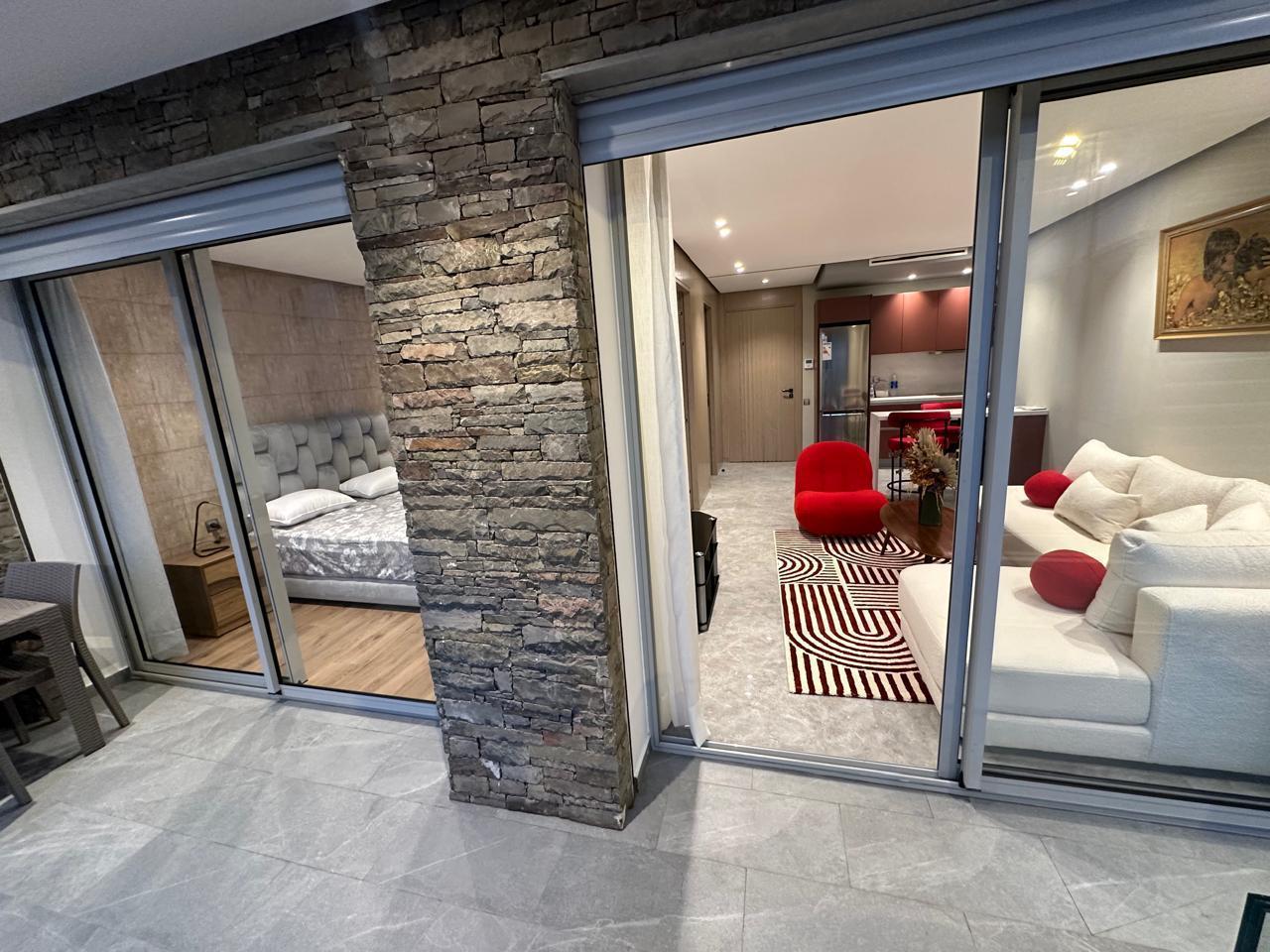 Charmant Studio Meublé à Louer – Quartier Ferme Bretonne