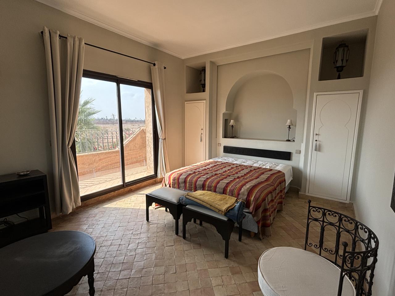 SUBLIME VILLA 3 CHAMBRES À VENDRE ROUTE DE FÈS