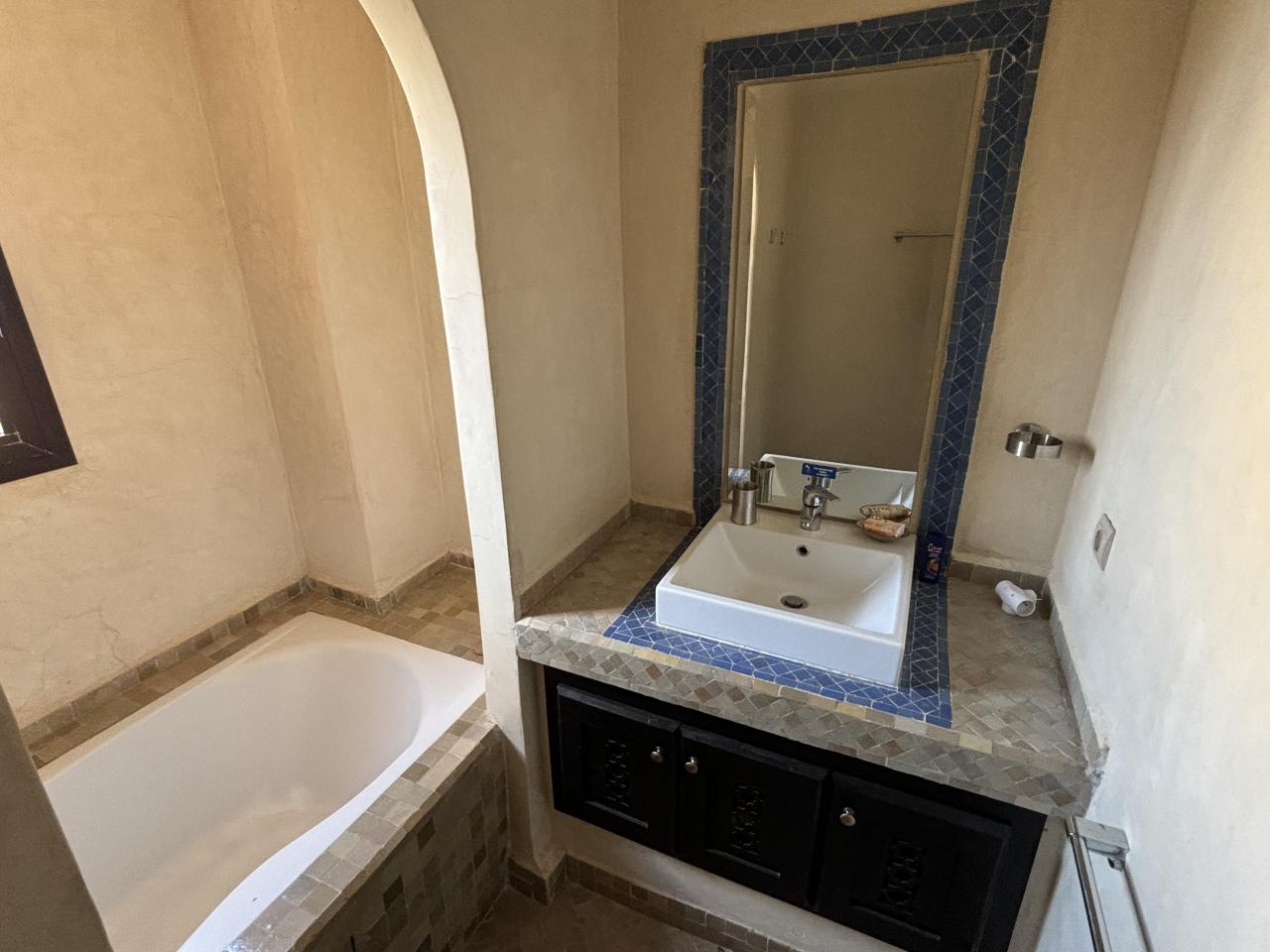 SUBLIME VILLA 3 CHAMBRES À VENDRE ROUTE DE FÈS