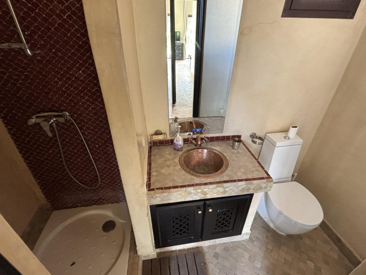 SUBLIME VILLA 3 CHAMBRES À VENDRE ROUTE DE FÈS