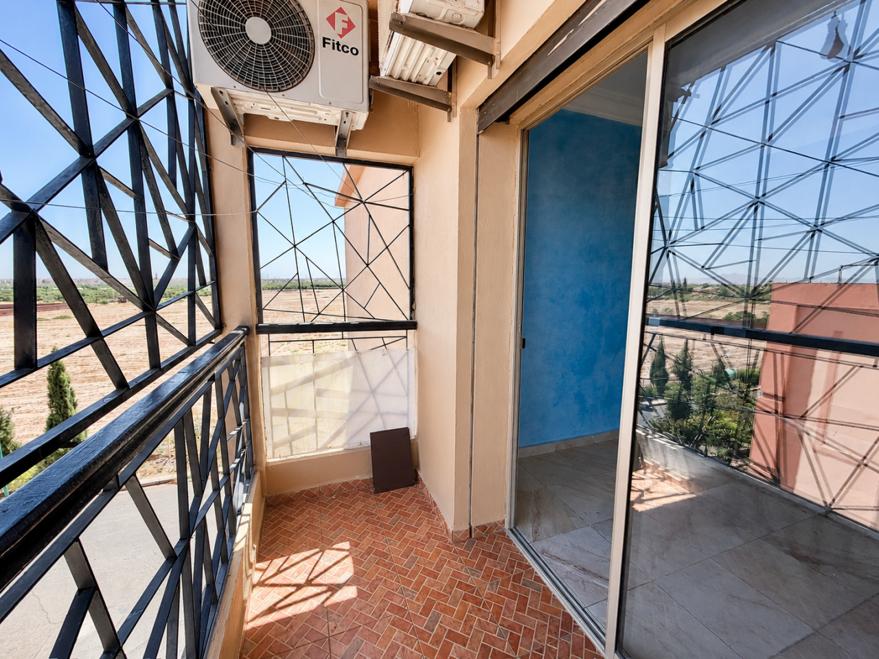 Grand Appartement Familial 3 Chambres à Vendre – Route d'Agadir