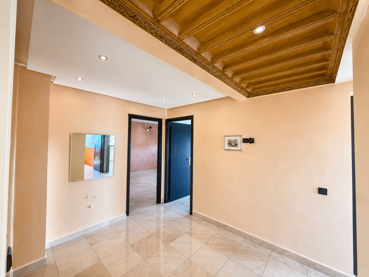Grand Appartement Familial 3 Chambres à Vendre – Route d'Agadir