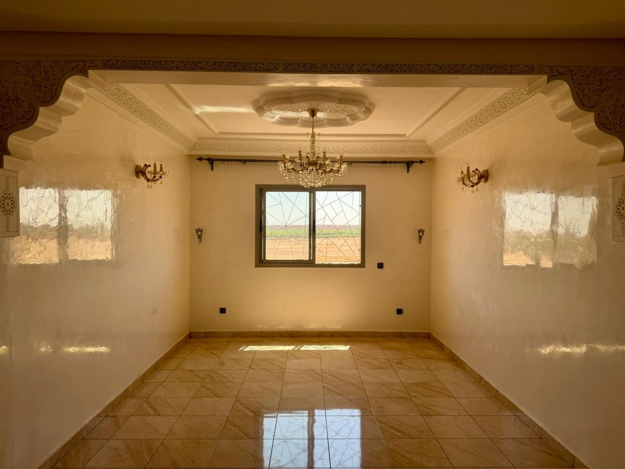 Grand Appartement Familial 3 Chambres à Vendre – Route d'Agadir