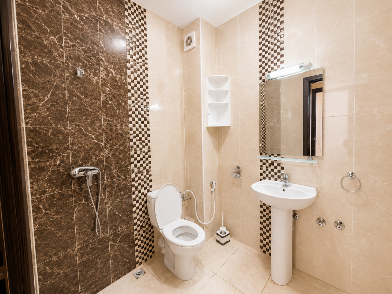 Grand Appartement Familial 3 Chambres à Vendre – Route d'Agadir