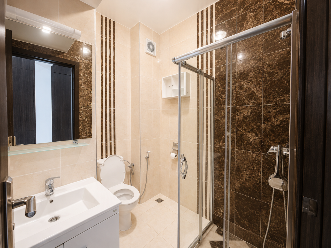 Grand Appartement Familial 3 Chambres à Vendre – Route d'Agadir