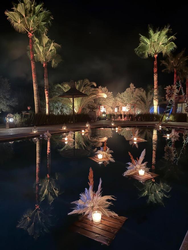 luxury villa for sale route de l'Ourika