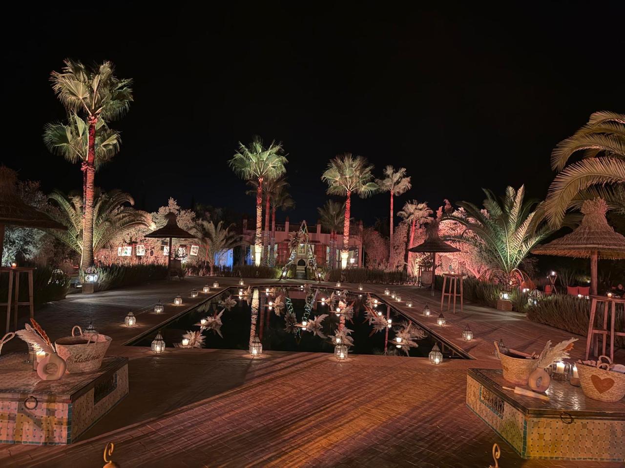 luxury villa for sale route de l'Ourika