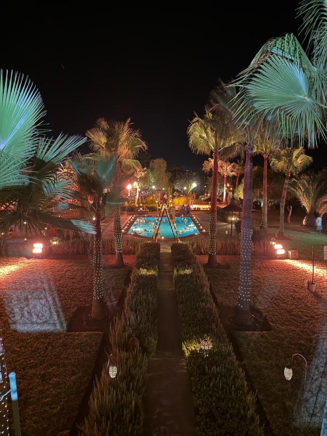 luxury villa for sale route de l'Ourika