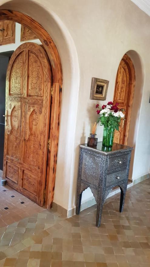 luxury villa for sale route de l'Ourika