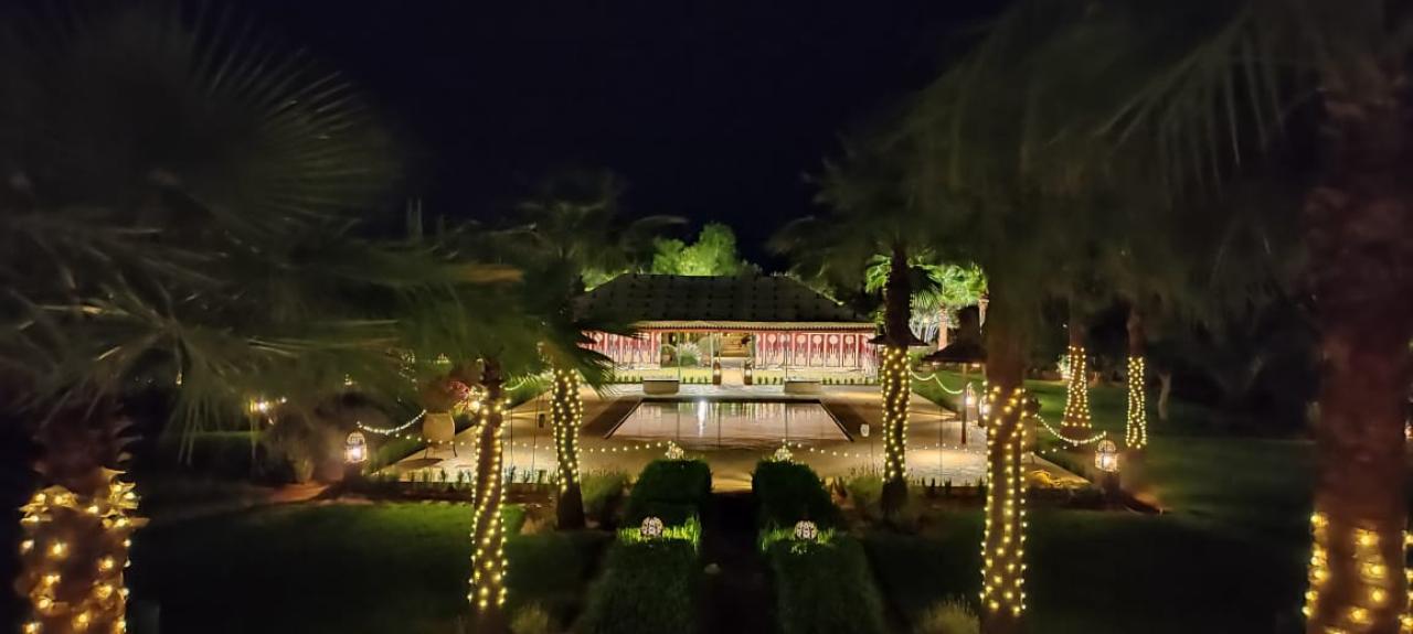 luxury villa for sale route de l'Ourika