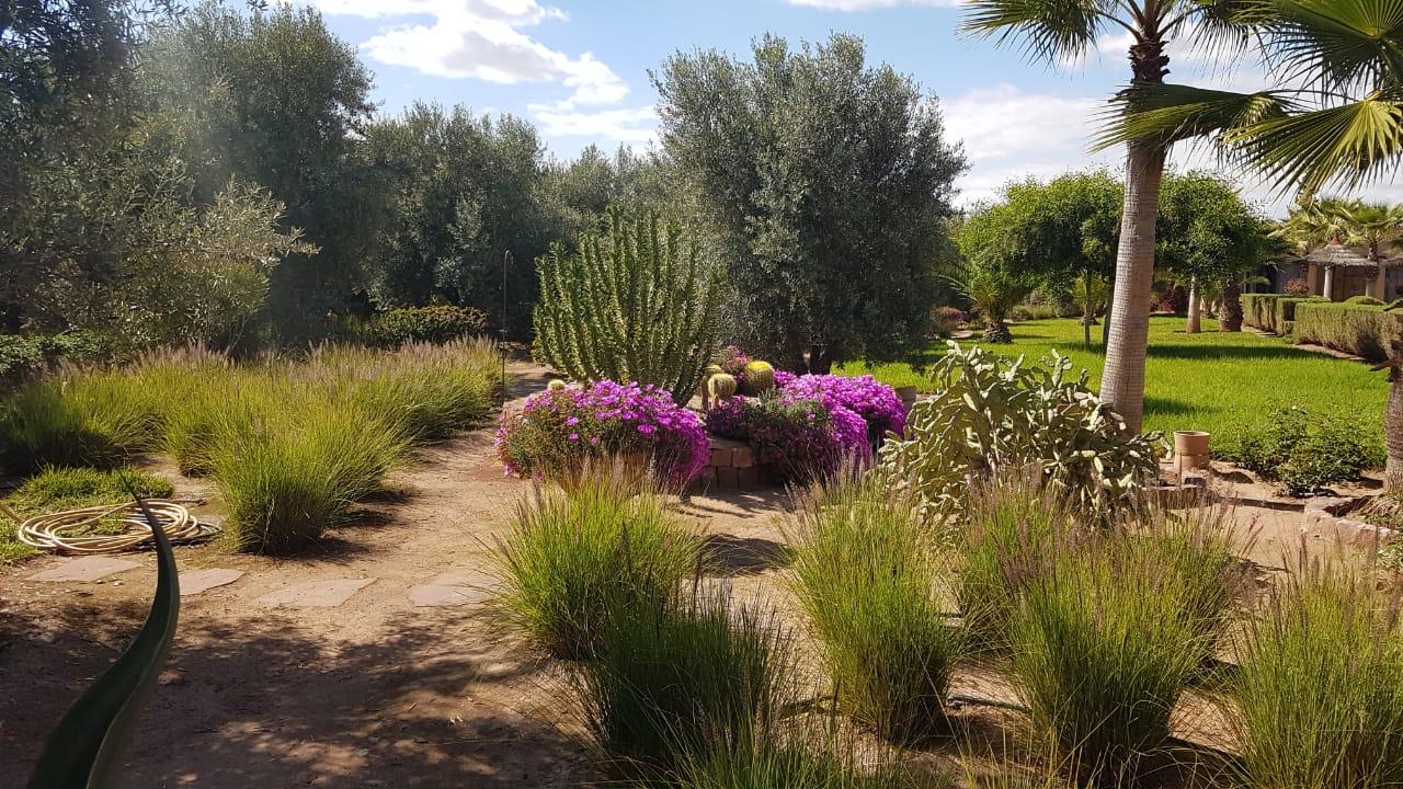 luxury villa for sale route de l'Ourika