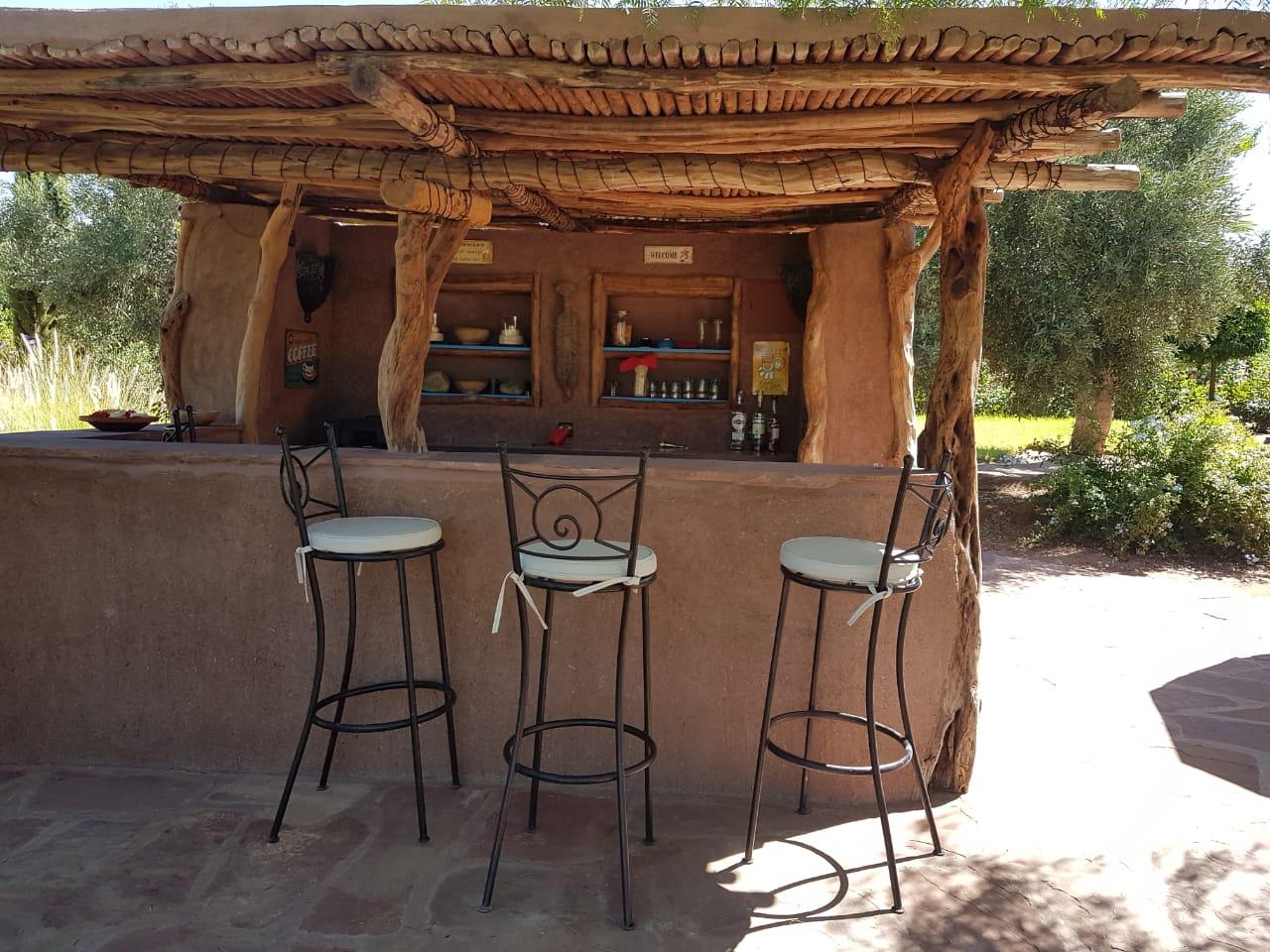 luxury villa for sale route de l'Ourika