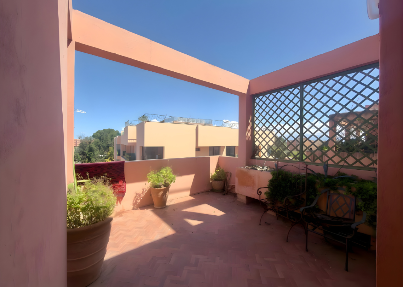 Appartement Spacieux à Louer – Quartier Hivernage