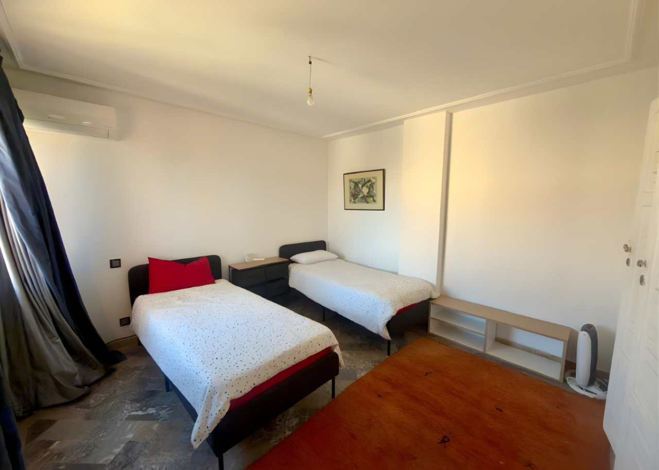 Appartement Spacieux à Louer – Quartier Hivernage