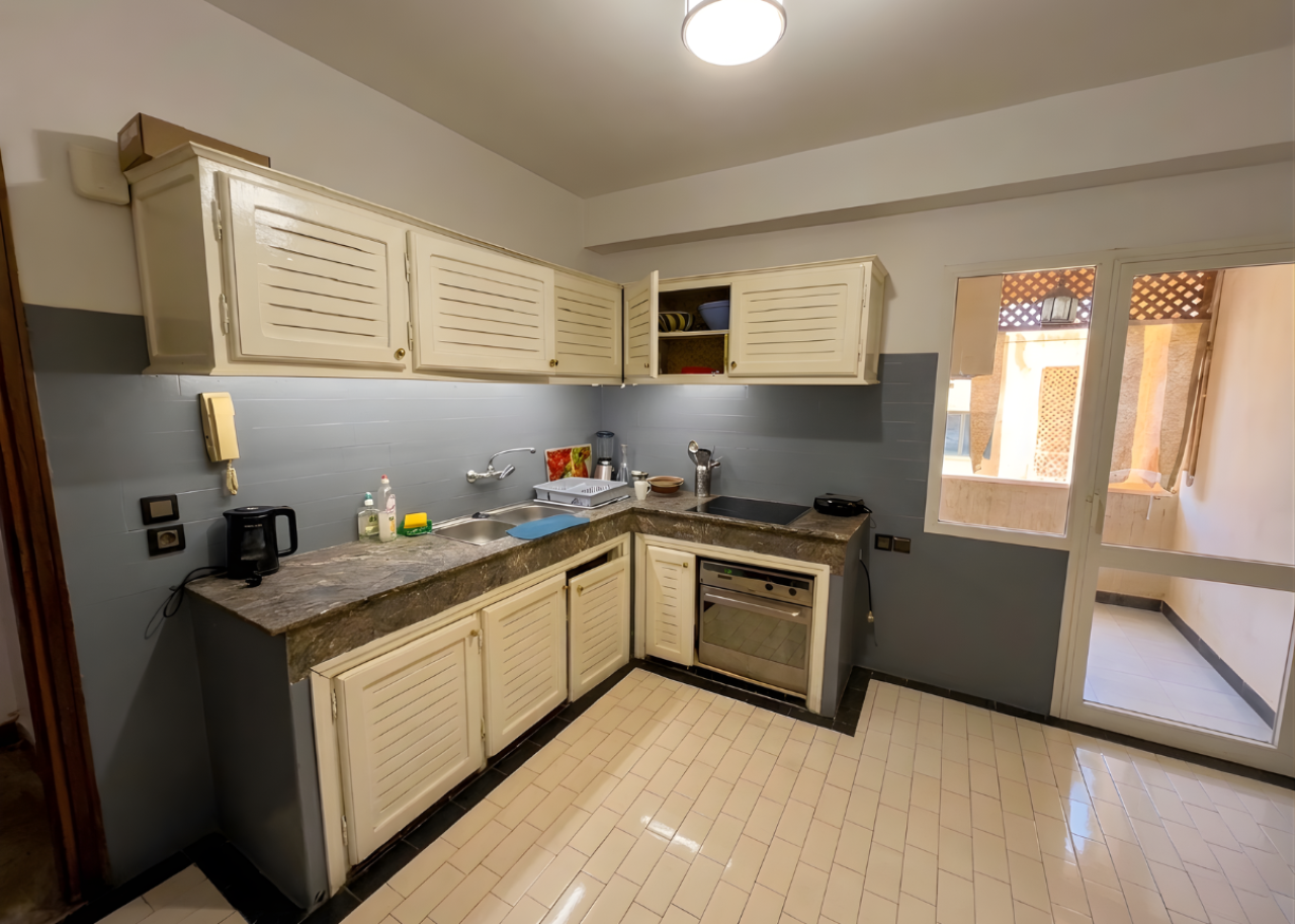 Appartement Spacieux à Louer – Quartier Hivernage