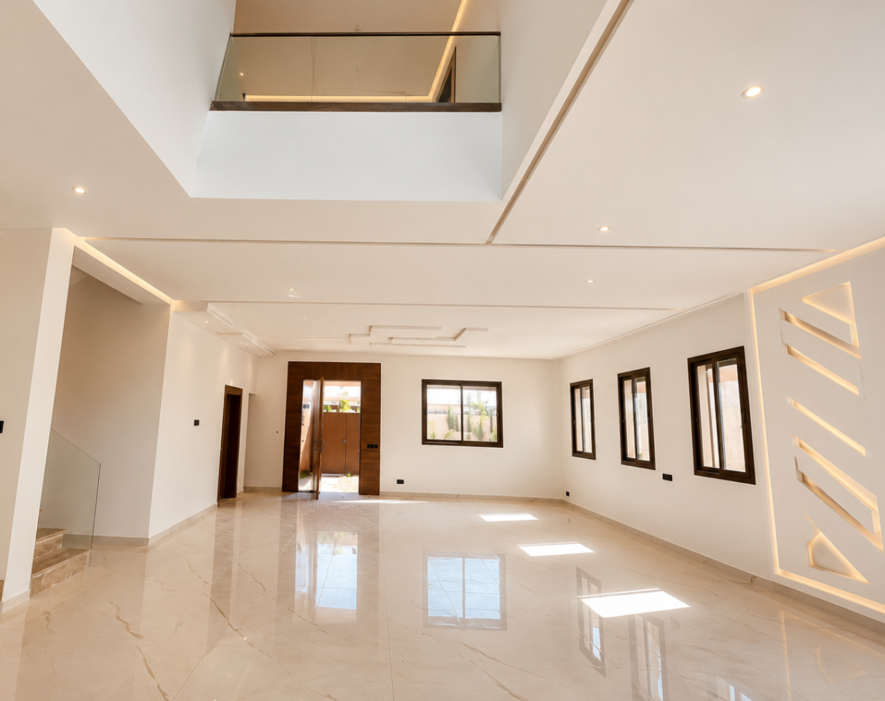 Villa d’Exception à Vendre – Proche Golfs et Hôtels de Prestige – Route d’Amizmiz