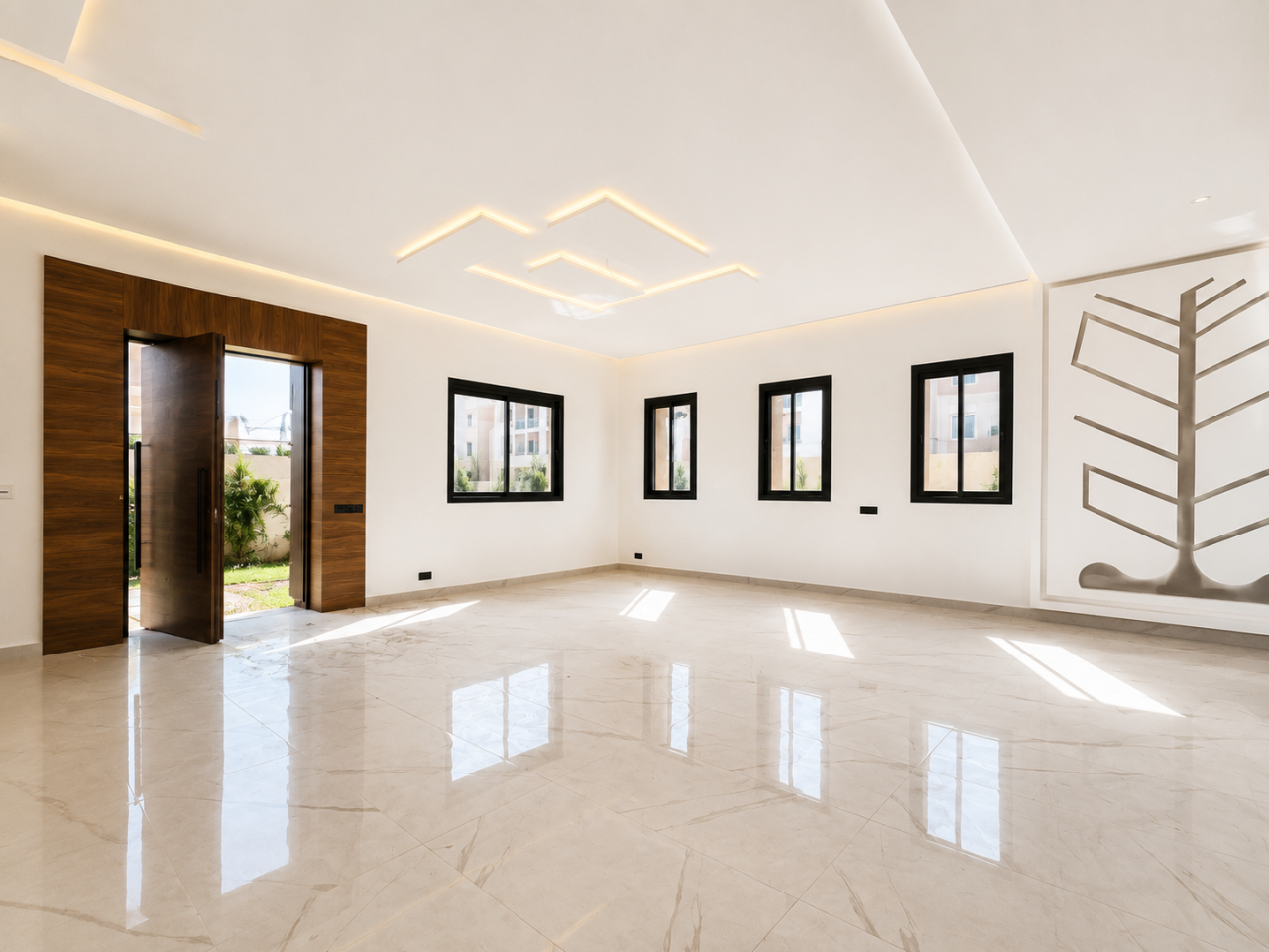 Villa d’Exception à Vendre – Proche Golfs et Hôtels de Prestige – Route d’Amizmiz