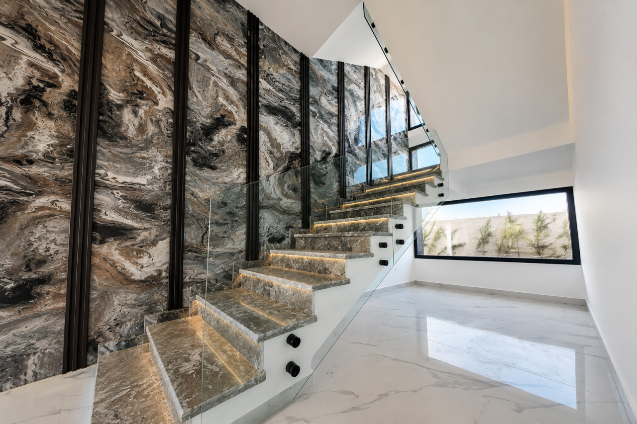 Villa d’Exception à Vendre – Proche Golfs et Hôtels de Prestige – Route d’Amizmiz