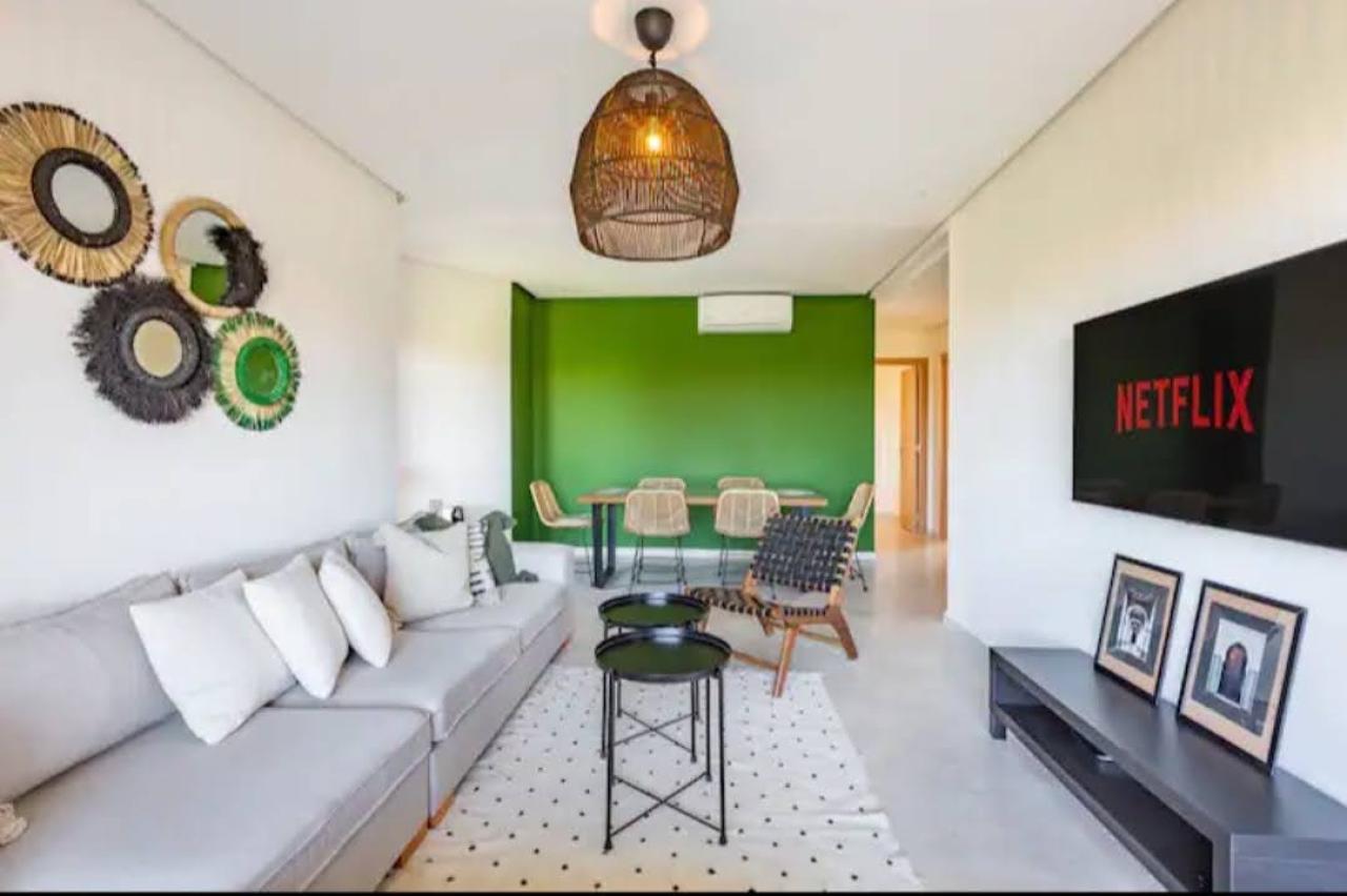 Spacieux Appartement 3 Chambres à Louer Prestigia Opale