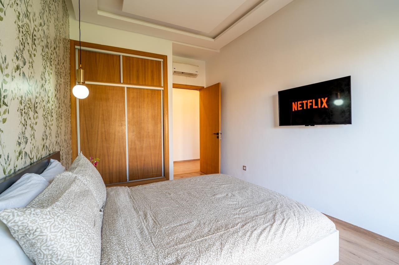 Villa moderne 3 chambres à louer à Akenza